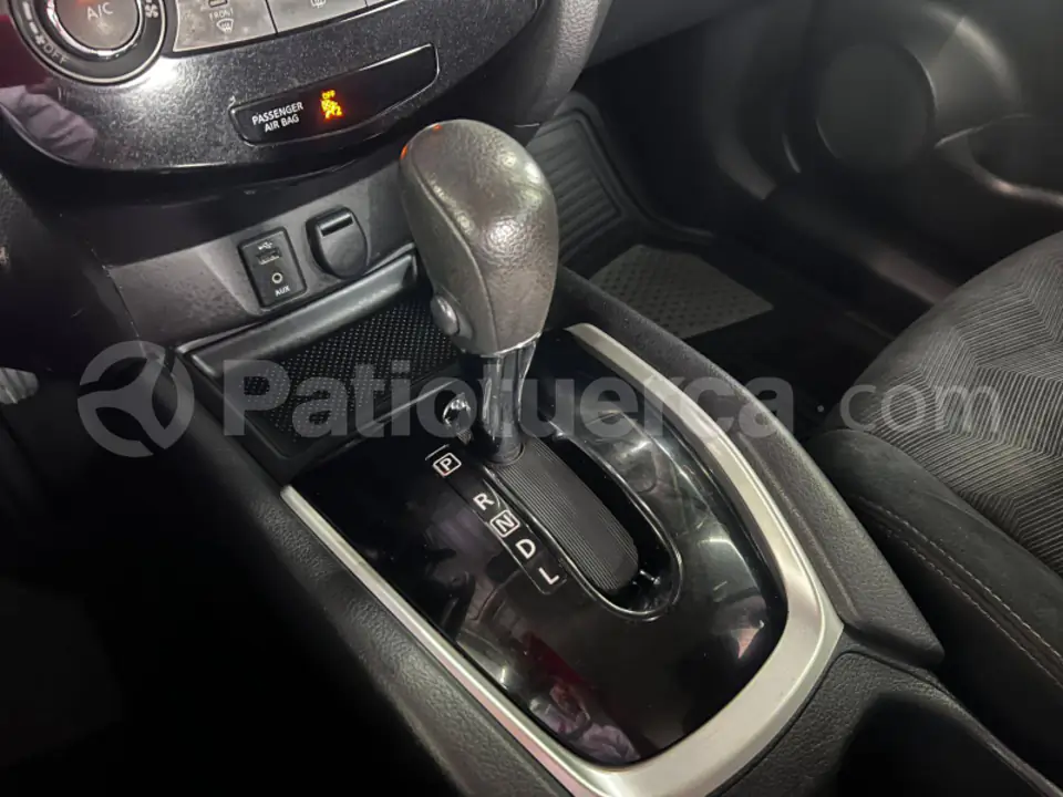 Foto 17 de Nissan Rogue