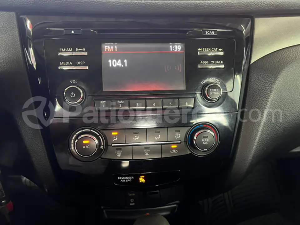 Foto 18 de Nissan Rogue