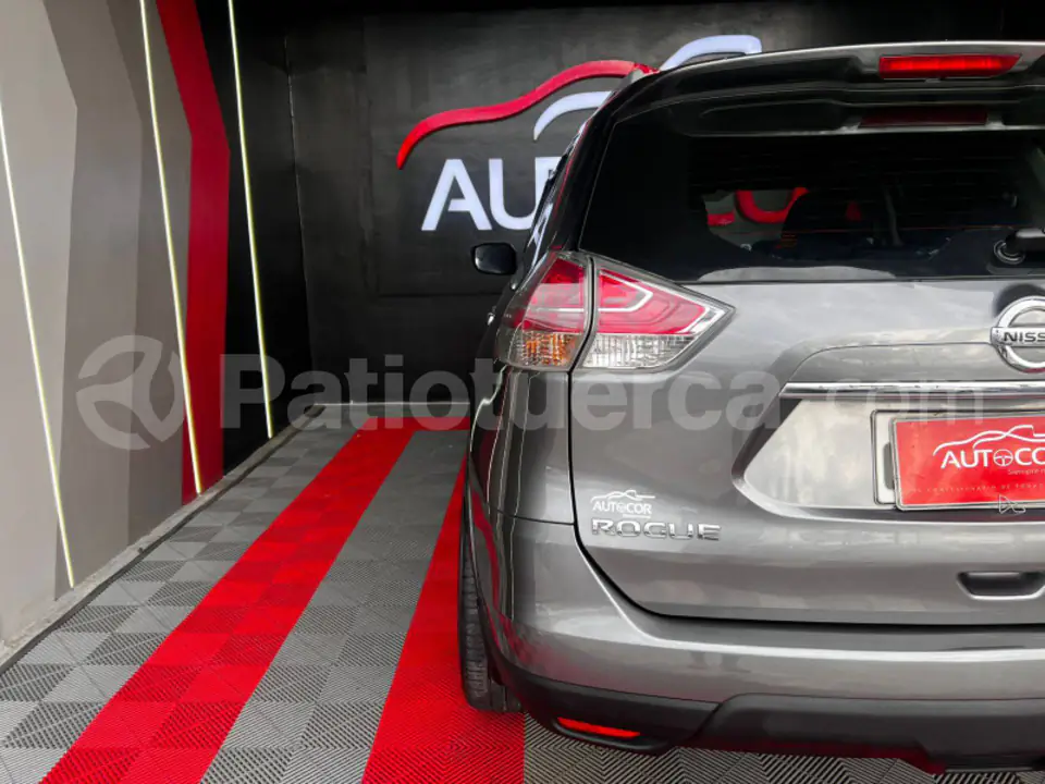 Foto 24 de Nissan Rogue