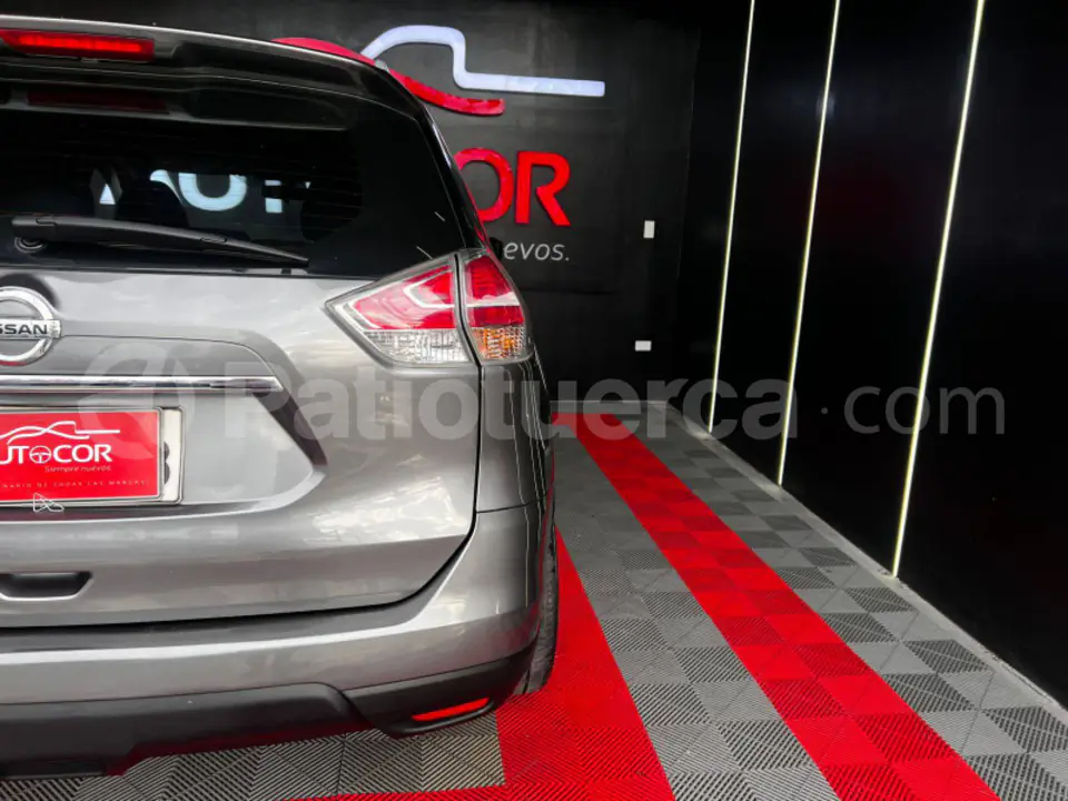 Foto 27 de Nissan Rogue