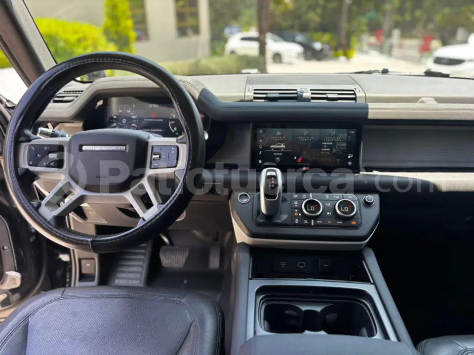 Foto 17 de Land Rover Defender 90