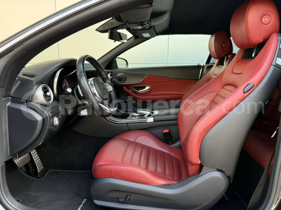 Foto 4 de Mercedes Benz C 200 CABRIO