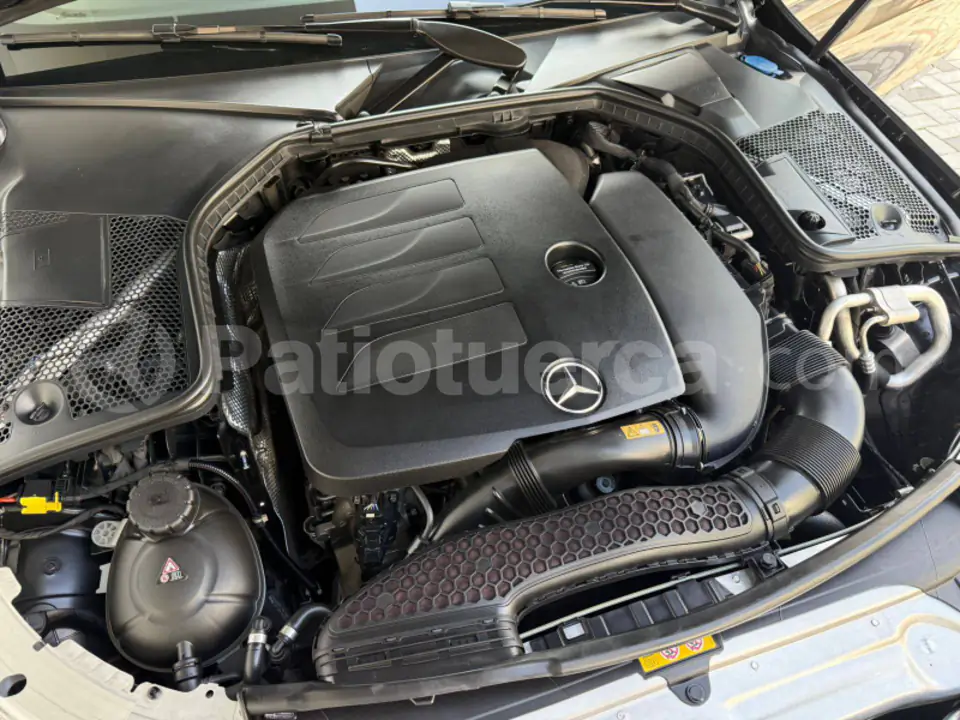 Foto 8 de Mercedes Benz C 200 CABRIO