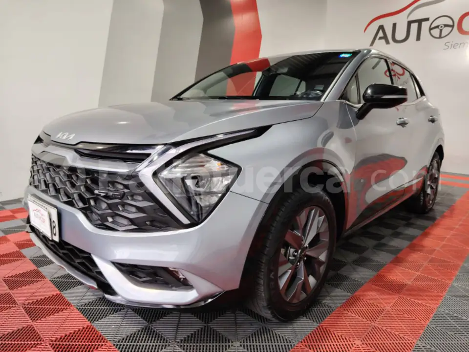 Foto 3 de Kia Sportage