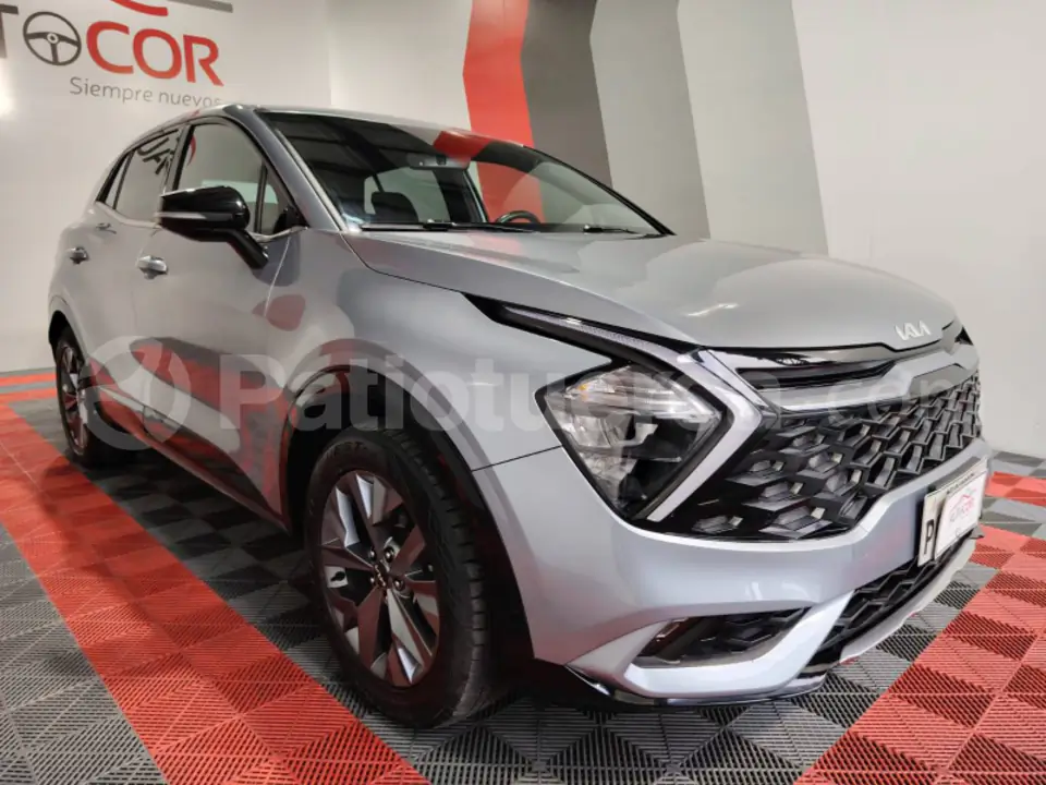 Foto 4 de Kia Sportage