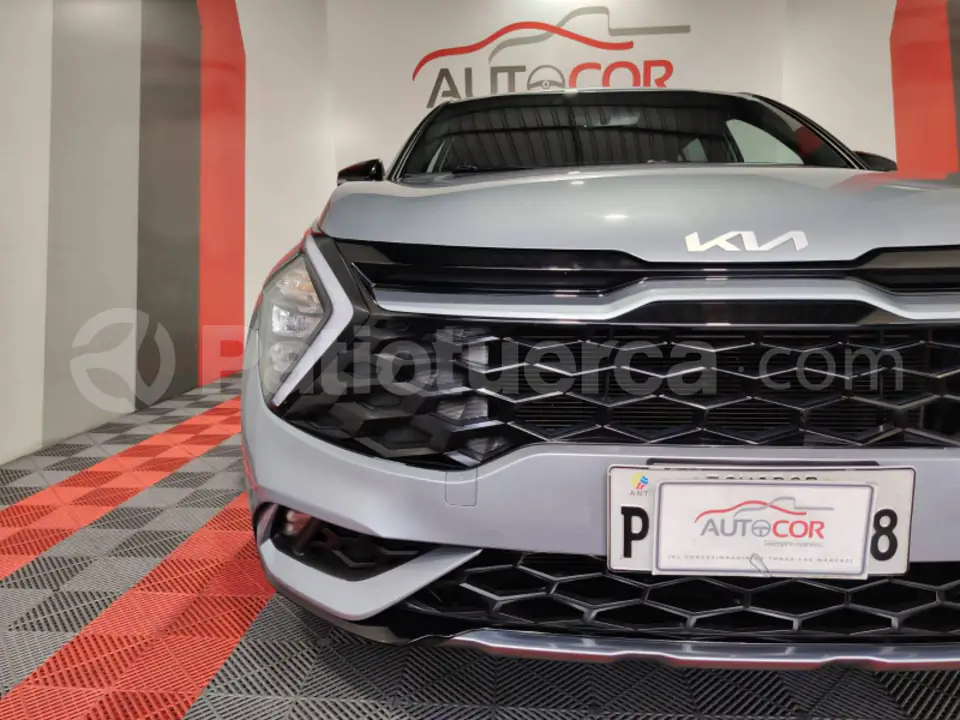 Foto 7 de Kia Sportage