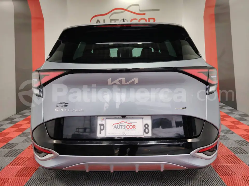 Foto 8 de Kia Sportage