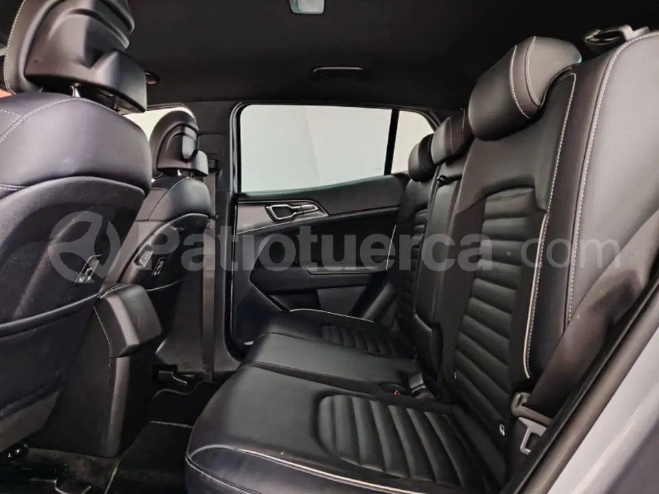 Foto 12 de Kia Sportage