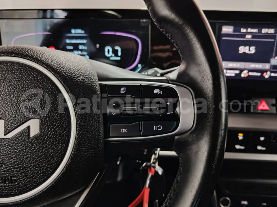 Foto 23 de Kia Sportage