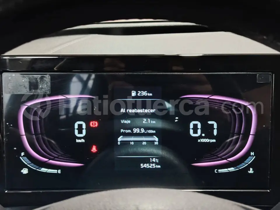 Foto 26 de Kia Sportage