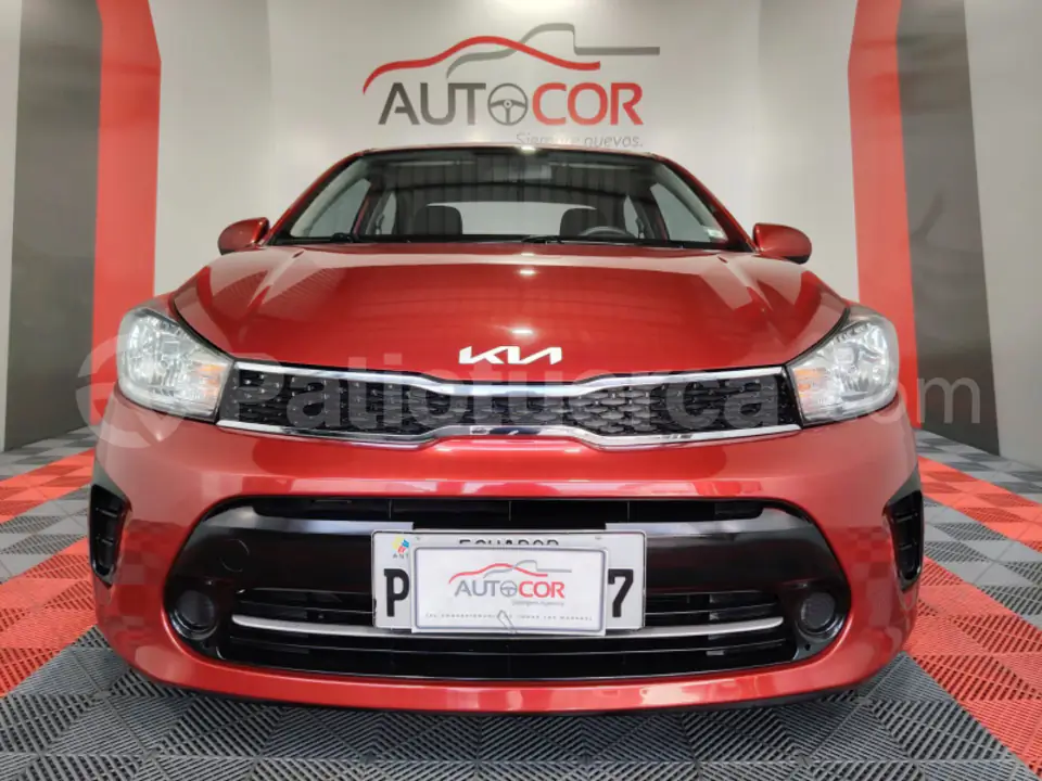 Foto 2 de Kia Soluto