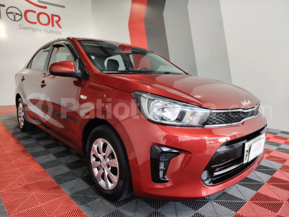 Foto 3 de Kia Soluto