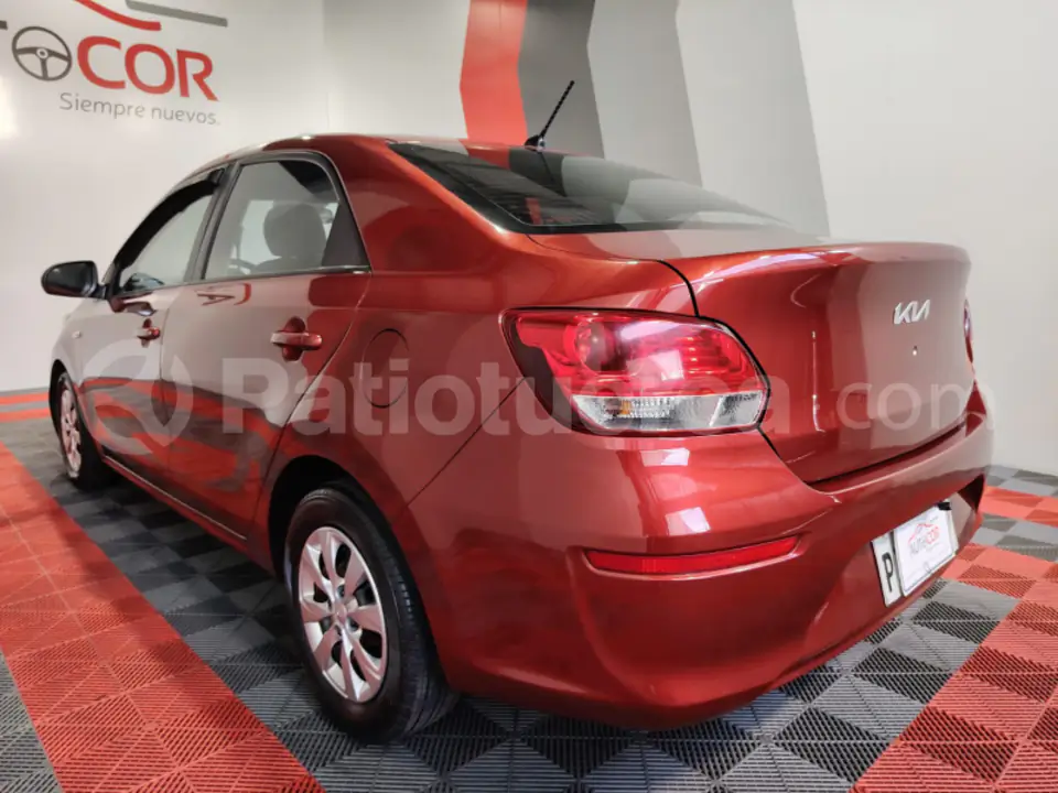 Foto 6 de Kia Soluto