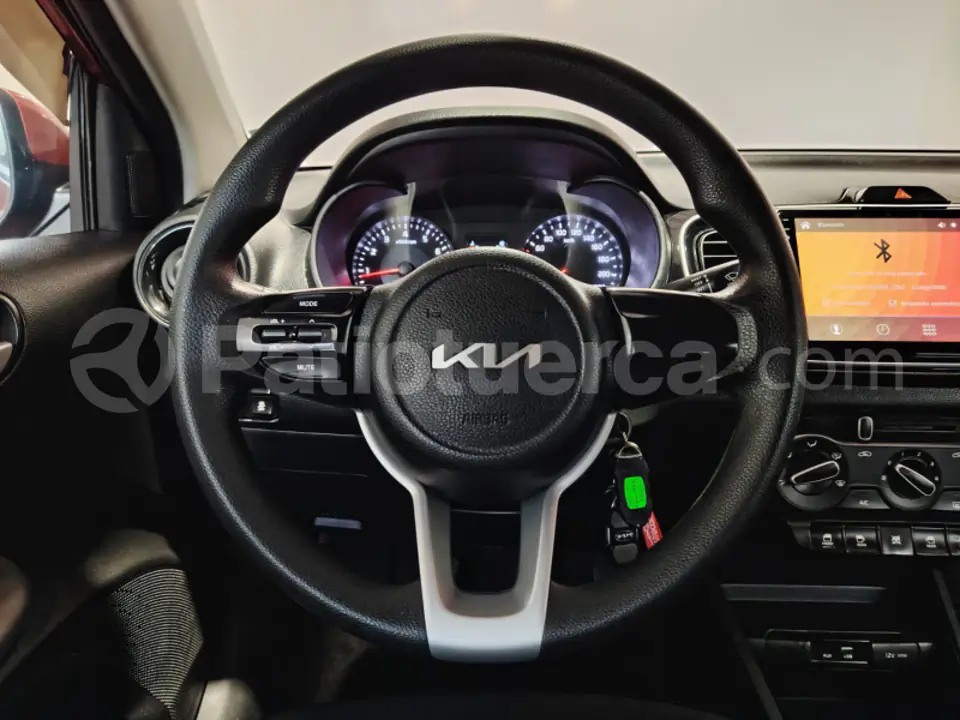 Foto 15 de Kia Soluto