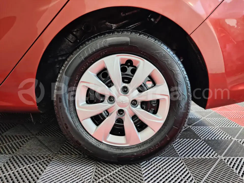 Foto 18 de Kia Soluto