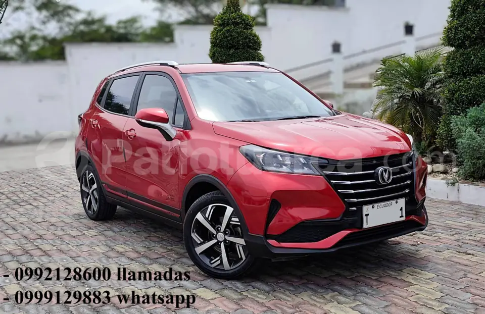 Foto 1 de Changan CS 15