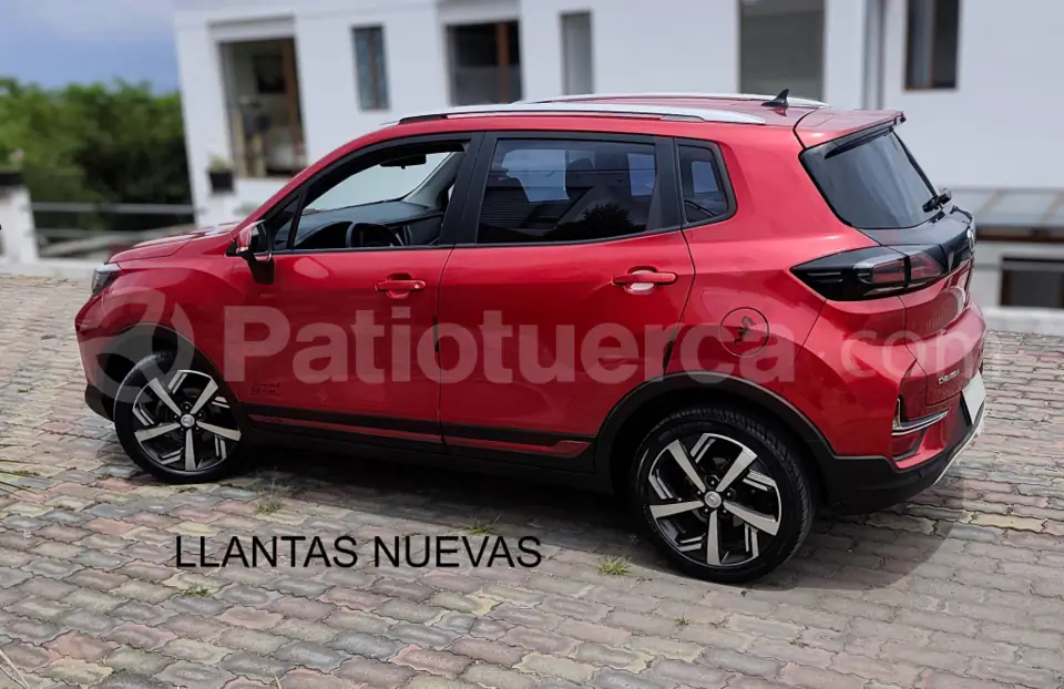 Foto 4 de Changan CS 15