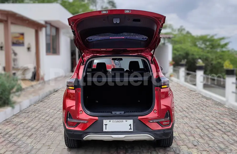 Foto 7 de Changan CS 15