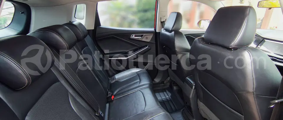 Foto 10 de Changan CS 15