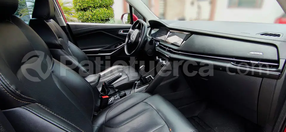 Foto 11 de Changan CS 15