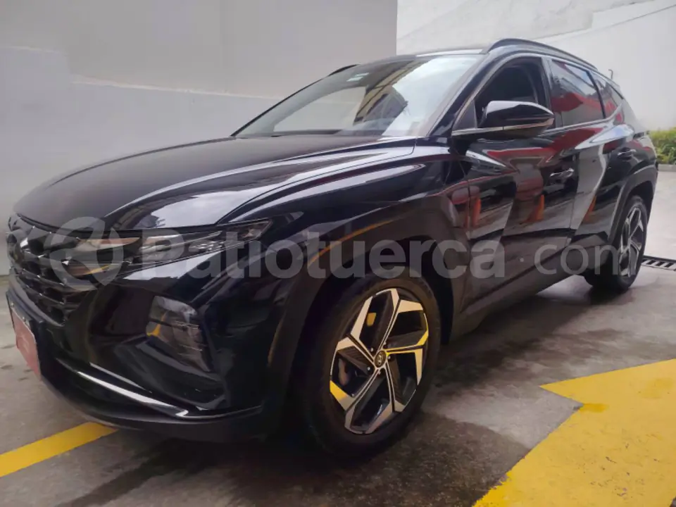 Foto 1 de Hyundai TUCSON NX4E GL