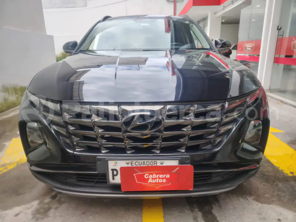 Foto 2 de Hyundai TUCSON NX4E GL