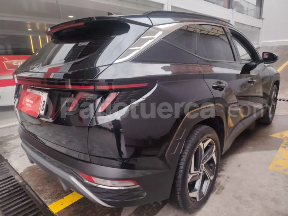Foto 6 de Hyundai TUCSON NX4E GL