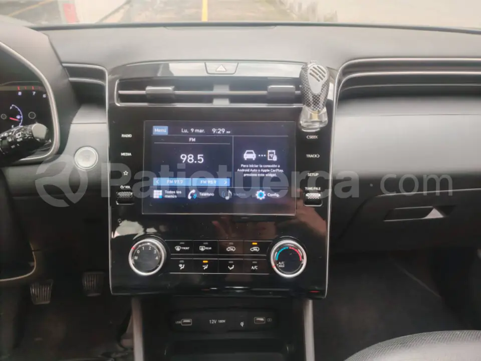 Foto 9 de Hyundai TUCSON NX4E GL