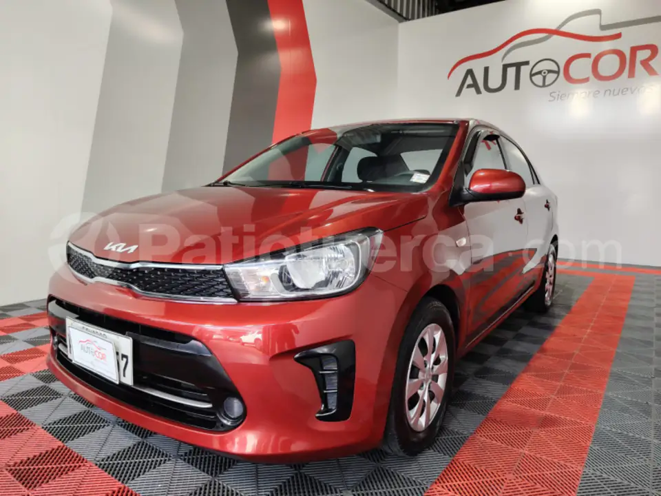 Foto 1 de Kia Soluto