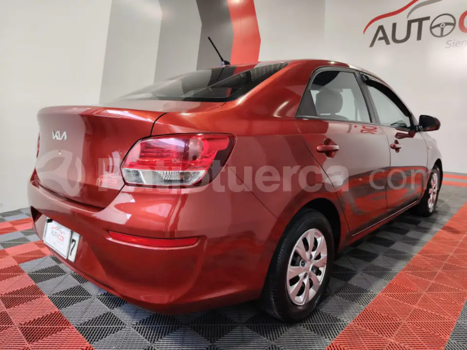 Foto 4 de Kia Soluto