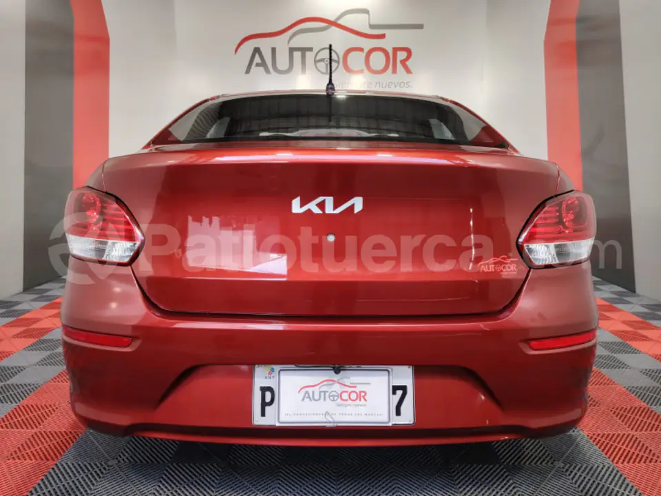 Foto 5 de Kia Soluto