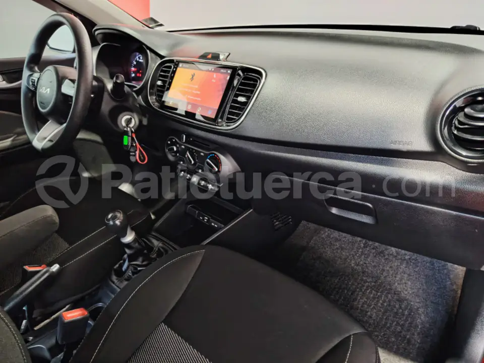 Foto 11 de Kia Soluto