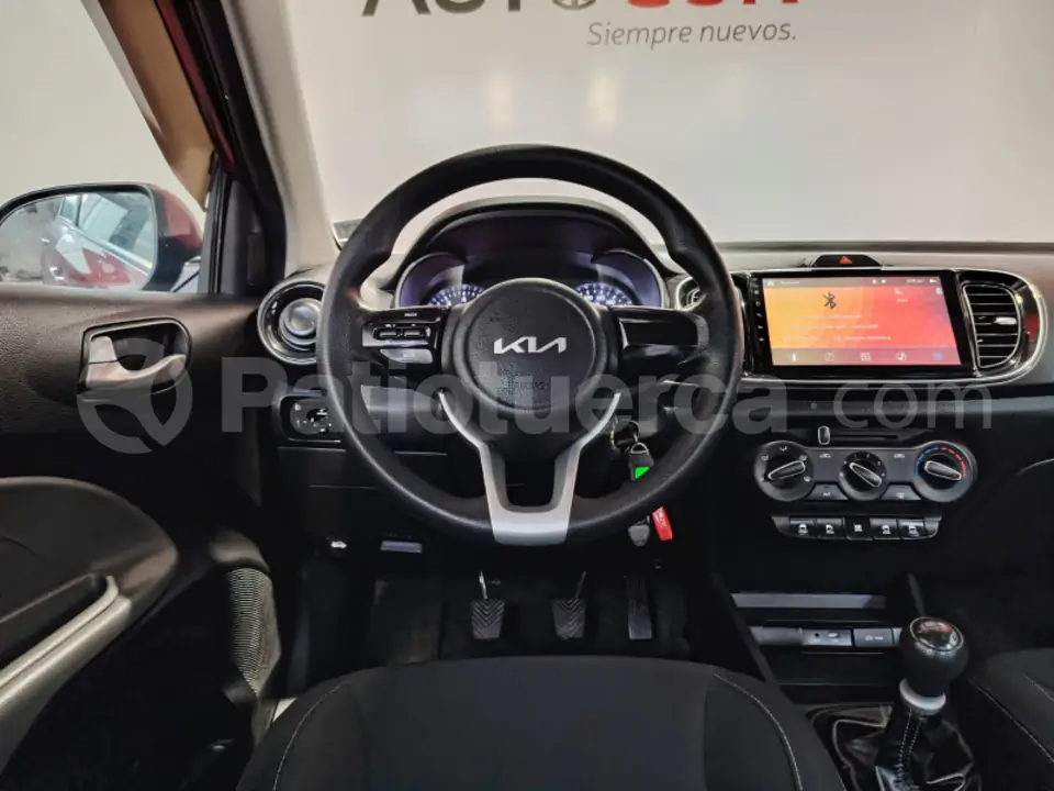 Foto 13 de Kia Soluto