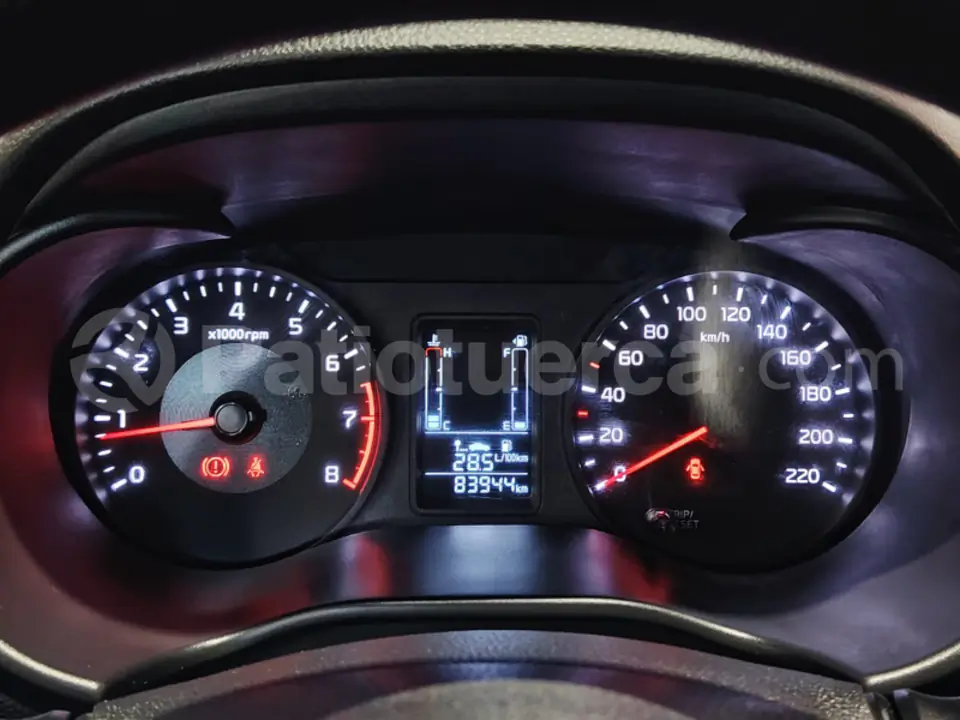 Foto 19 de Kia Soluto