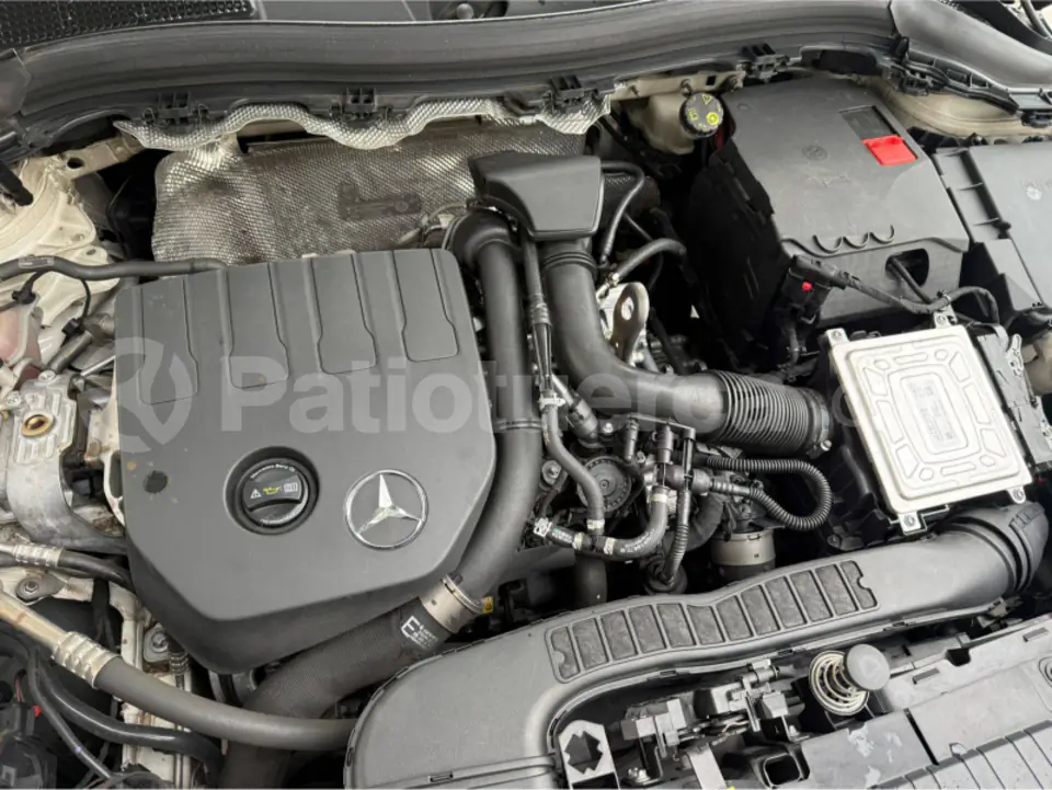 Foto 8 de Mercedes Benz GLA 200