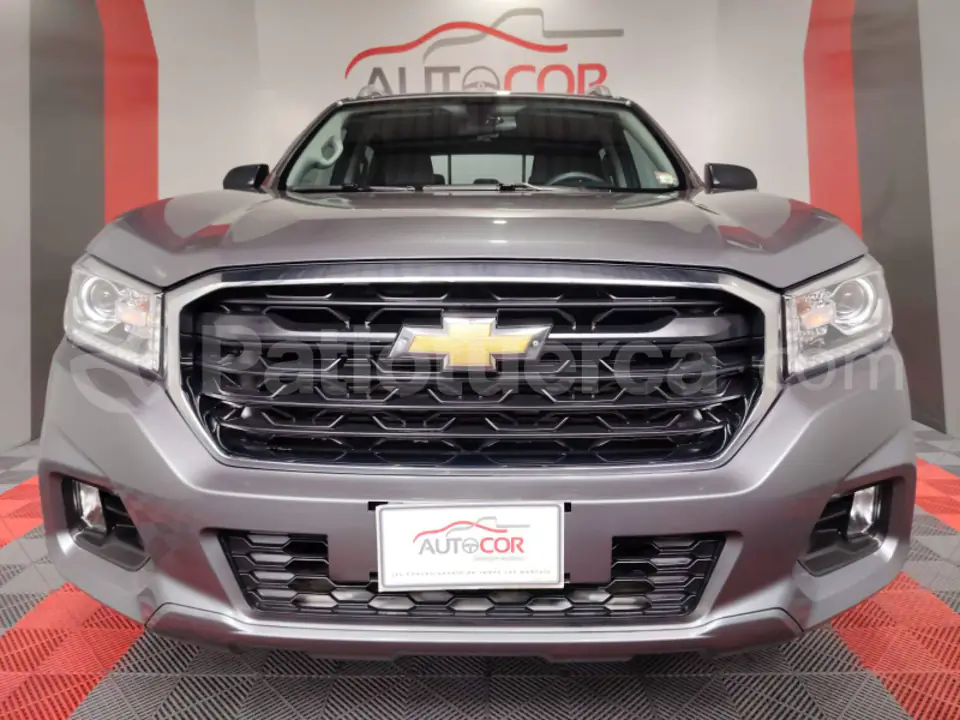 Foto 2 de Chevrolet D-MAX HI RIDE CRDI