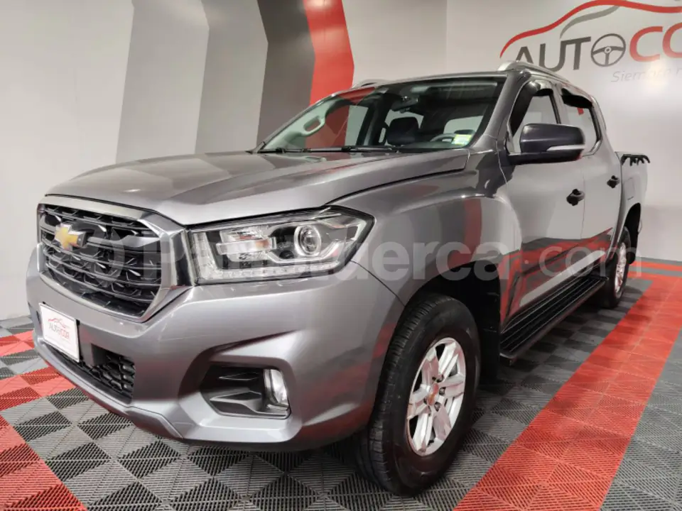 Foto 6 de Chevrolet D-MAX HI RIDE CRDI