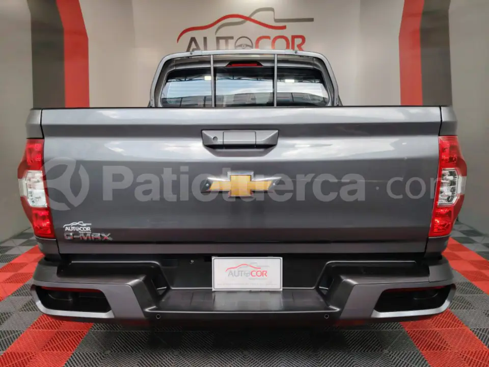 Foto 8 de Chevrolet D-MAX HI RIDE CRDI