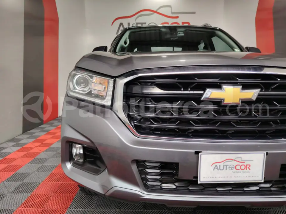 Foto 10 de Chevrolet D-MAX HI RIDE CRDI