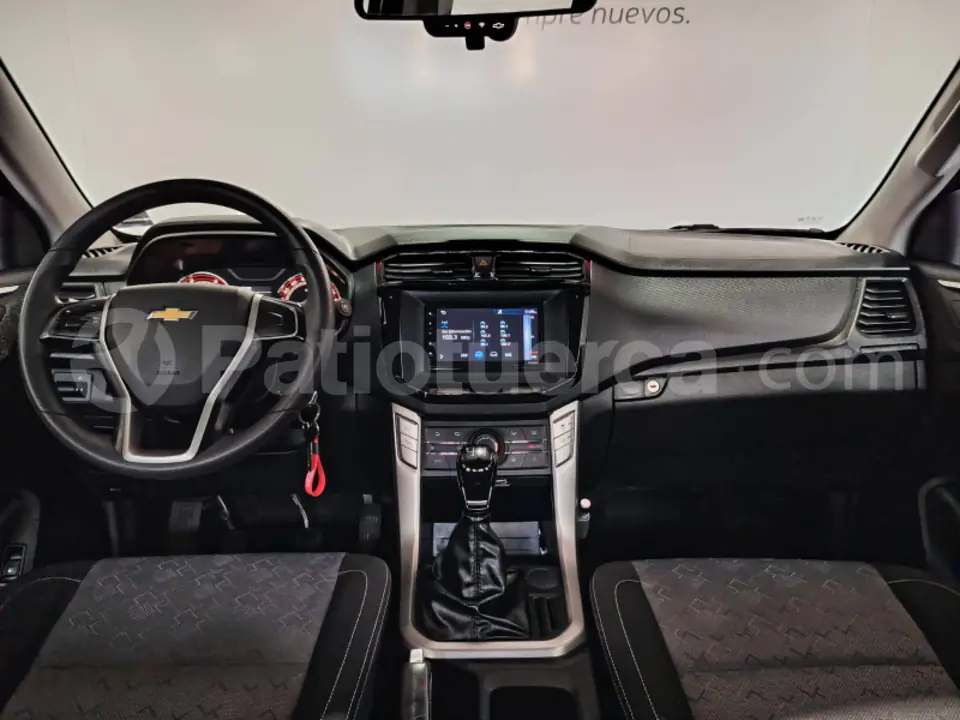 Foto 16 de Chevrolet D-MAX HI RIDE CRDI