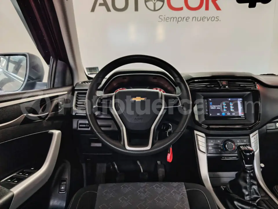 Foto 17 de Chevrolet D-MAX HI RIDE CRDI