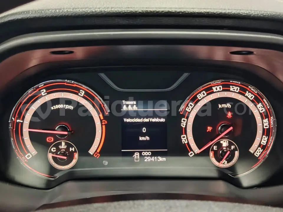 Foto 27 de Chevrolet D-MAX HI RIDE CRDI