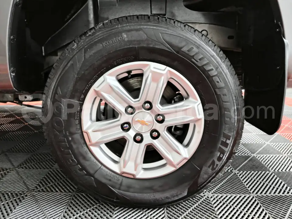 Foto 28 de Chevrolet D-MAX HI RIDE CRDI