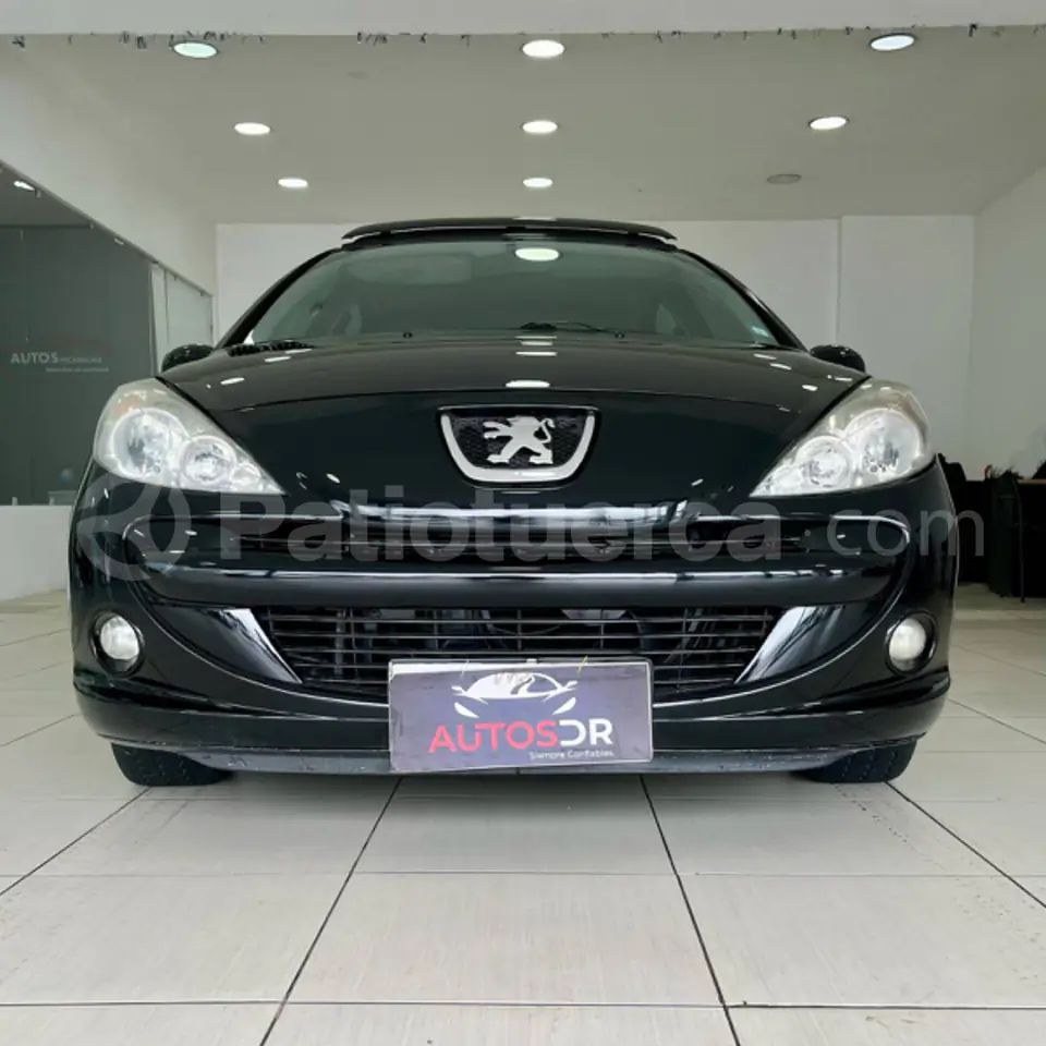 Foto 4 de Peugeot 207