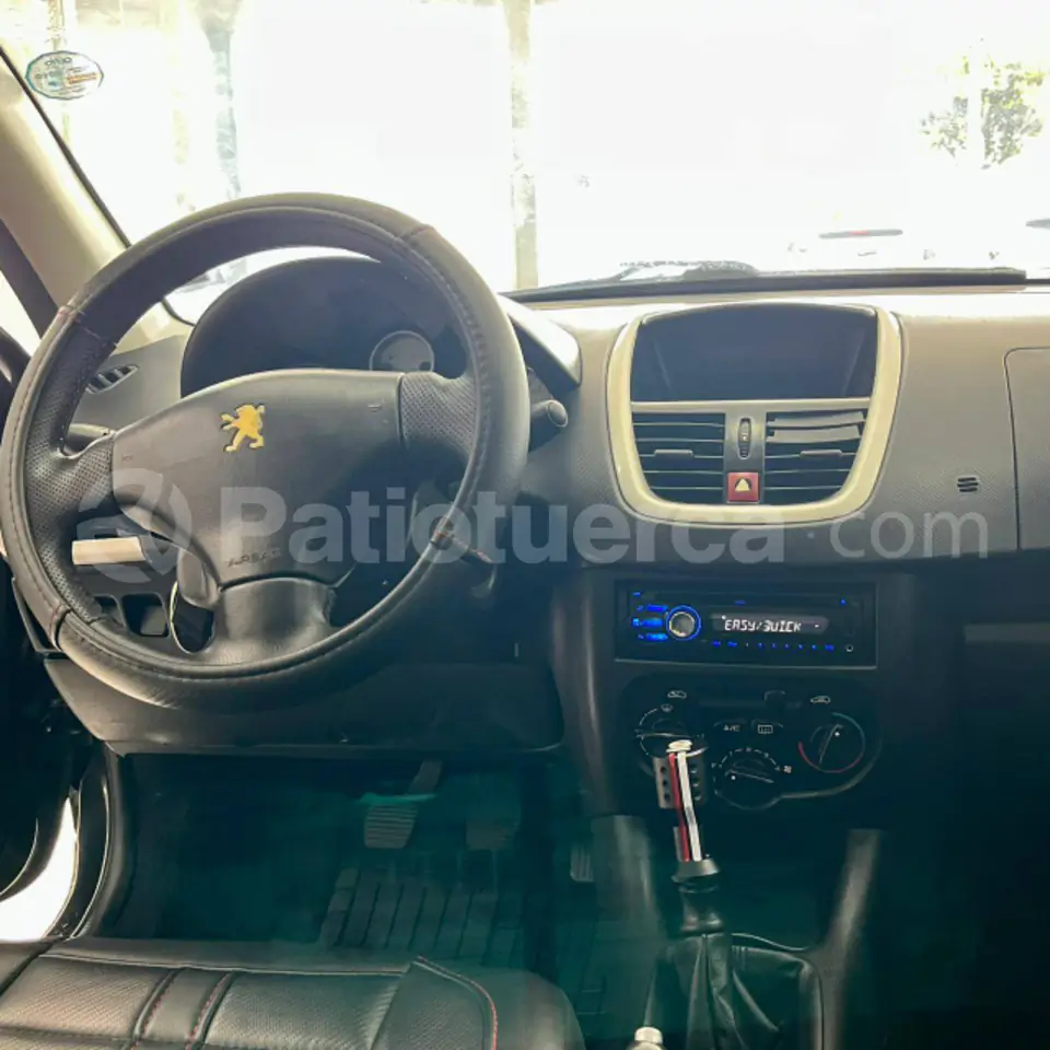 Foto 9 de Peugeot 207