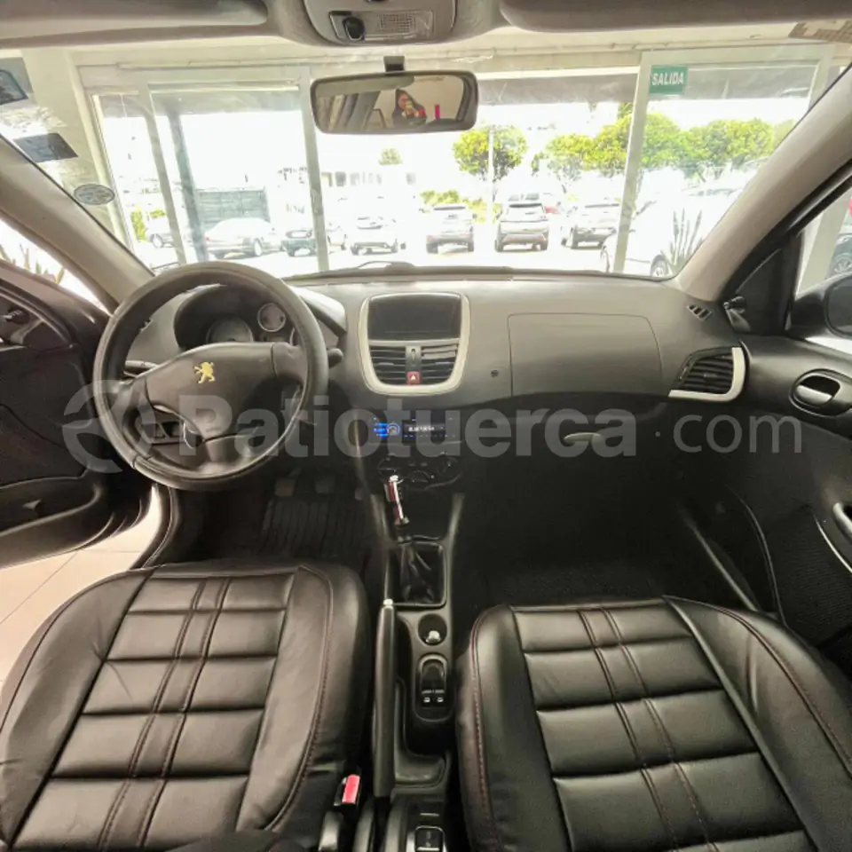 Foto 13 de Peugeot 207