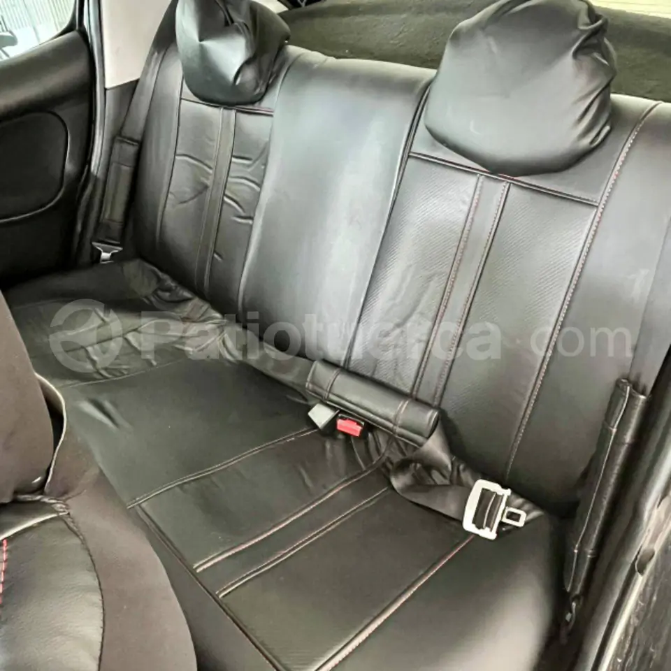 Foto 15 de Peugeot 207