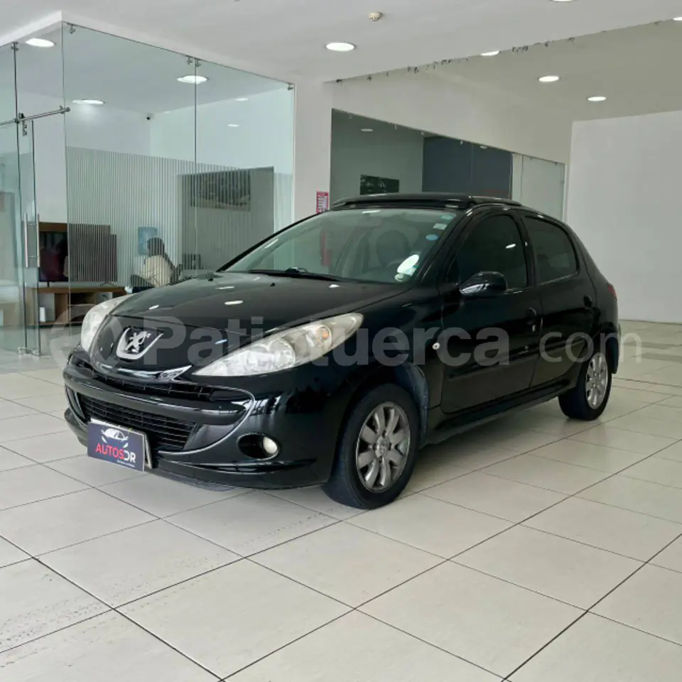 Foto 17 de Peugeot 207