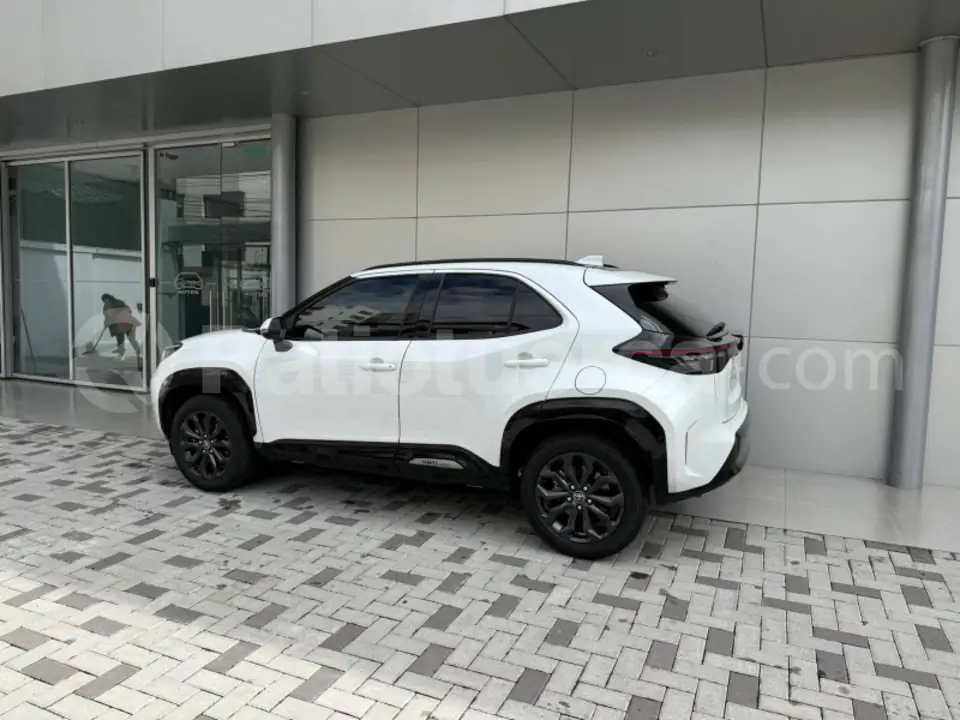 Foto 2 de Toyota Yaris Cross