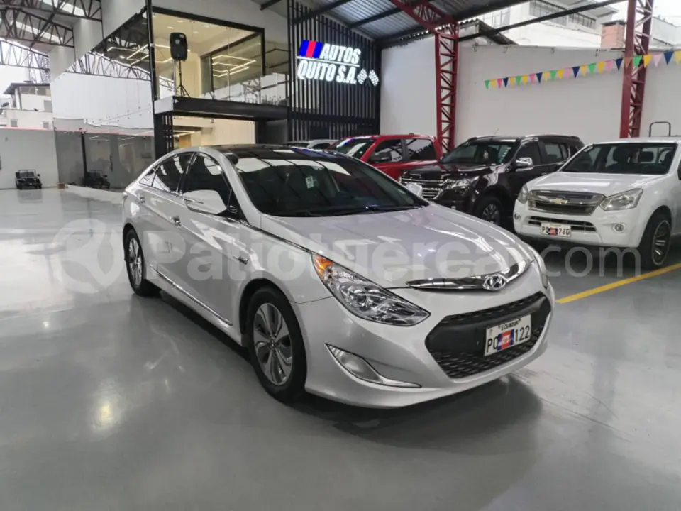 Foto 1 de Hyundai Sonata